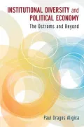 Institutional Diversity and Political Economy
