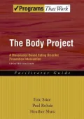 The Body Project Facilitator Guide