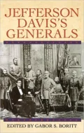 Jefferson Davis's Generals