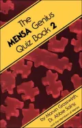 The Mensa Genius Quiz Book, Vol. 2