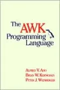 The AWK Programming Language