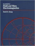 Field and Wave Electromagnetics