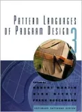 Pattern Languages of Program Design 3, Vol. 3