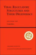 Viral Regulatory Structures and Their Degeneracy