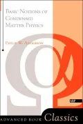 Basic Notions Of Condensed Matter Physics