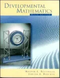 Developmental Mathematics