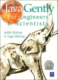 Java Gently for Engineers and Scientists