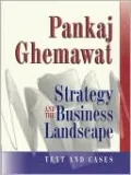 Strategy and the Business Landscape