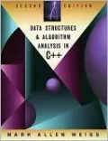 Data Structures and Algorithm Analysis in C++