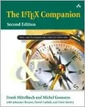 The LaTeX Companion (Addison-Wesley Series on Tools and Techniques for Computer Typesetting)