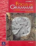 Focus on Grammar Advanced Course For Reference and Practice Volume B