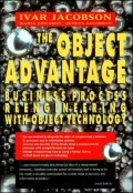 Object Advantage Business Process Reengineering With Object Technology