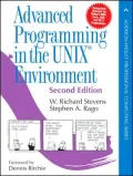 Advanced Programming UNIX Environment