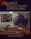 OpenGL reference manual