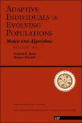 Adaptive Individuals in Evolving Populations: Models and Algorithms, Vol. 23