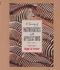 Survey of Mathematics With Applications, 1997