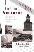 High-Tech Ventures: The Guide for Entrepreneurial Success
