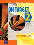 Student Book 2, On Target Intermediate, Scott Foresman English, Vol. 2