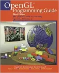 OpenGL Programming Guide: The Official Guide to Learning OpenGL, Version 1.2