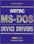 Writing MS-Dos Device Drivers