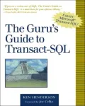 The Guru's Guide to Transact-SQL