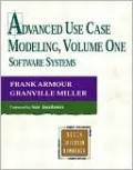 Advanced Use Case Modeling: Software Systems, Vol. 1