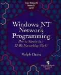 Windows NT network programming