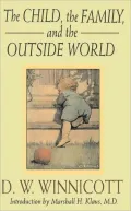 The Child, The Family, And The Outside World
