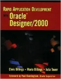 Rapid Application Development with Oracle Designer/2000