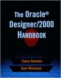 The Oracle Designer/2000 Handbook