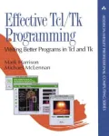 Effective TCL/TK Programming: Writing Better Programs with TCL and TK