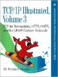 TCP/IP Illustrated, Vol. 3