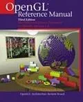 OpenGL reference manual