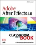 Adobe after Effects 4.0