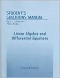 Linear Algebra and Differential Equations