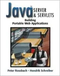 Java server and servlets