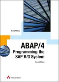 ABAP/4: Programming the Sap R/3 System (SAP Press Series)