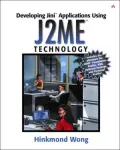 Developing Jini applications using J2ME technology