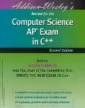 Addison Wesley's review for the computer science AP exam in C++