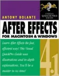 After Effects 4.1 (Visual QuickStart Guide)