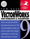 VectorWorks 9 for Windows and Macintosh