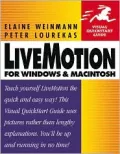 LiveMotion 1. 0 for Windows and Macintosh