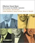 Effective Visual Basic