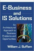 E-business and IS solutions