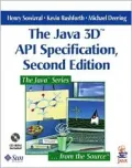 The Java 3D API Specification