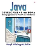 Java development on PDAs