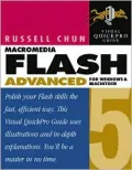 Flash 5 Advanced for Windows and Macintosh (Visual QuickProject Guides)