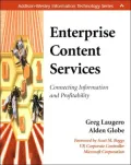 Enterprise Content Services