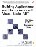 Building Applications and Components with Visual Basic .Net (Microsoft .NET Developmentor Series)