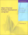 Object Oriented Software Development Using Java